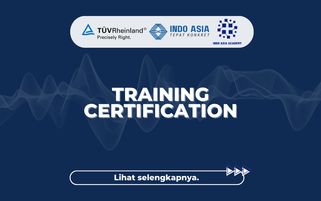 Training Certification