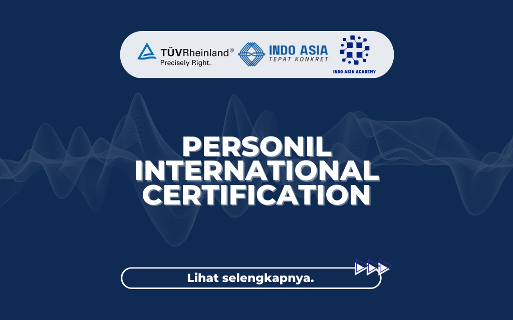 Personil Internasional Certification