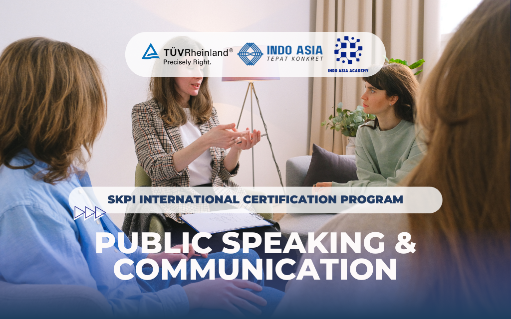 Public Speaking & Communication