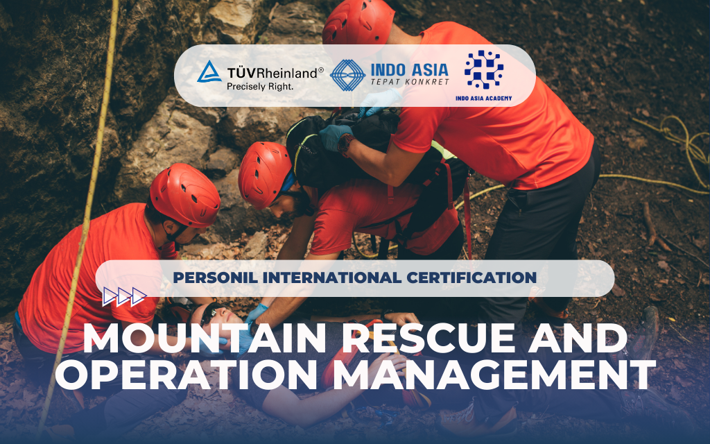 Mountain Rescuer And Operation Management