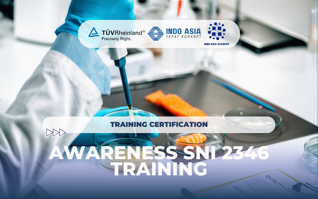 Awareness SNI 2346 Training